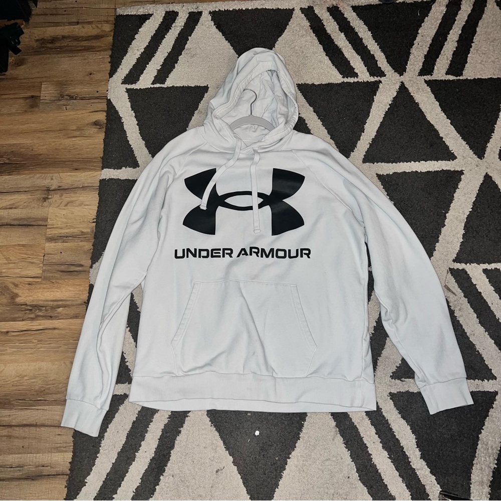 Under armour hoodie